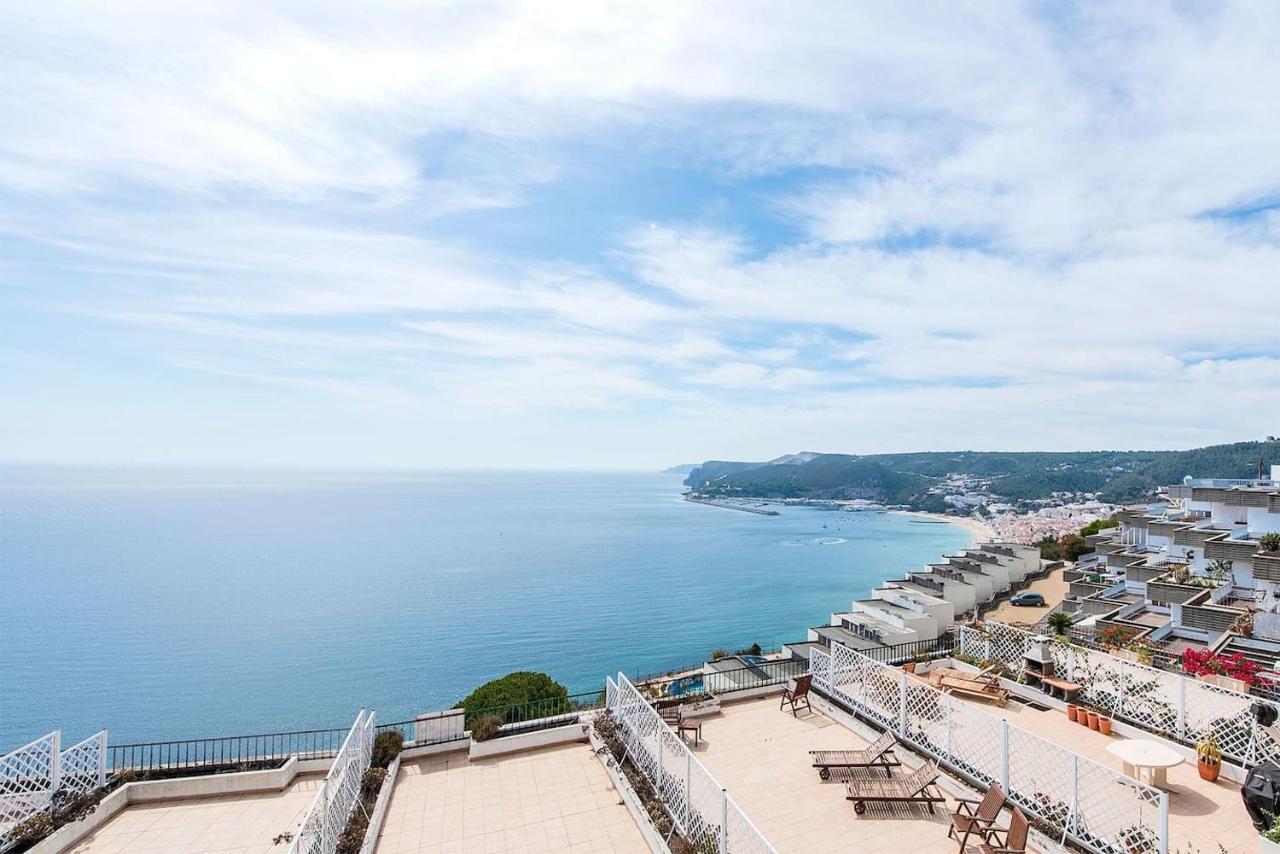 Casa Bela Vista Apartment Sesimbra Exterior photo